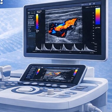 Υπερηχογράφος